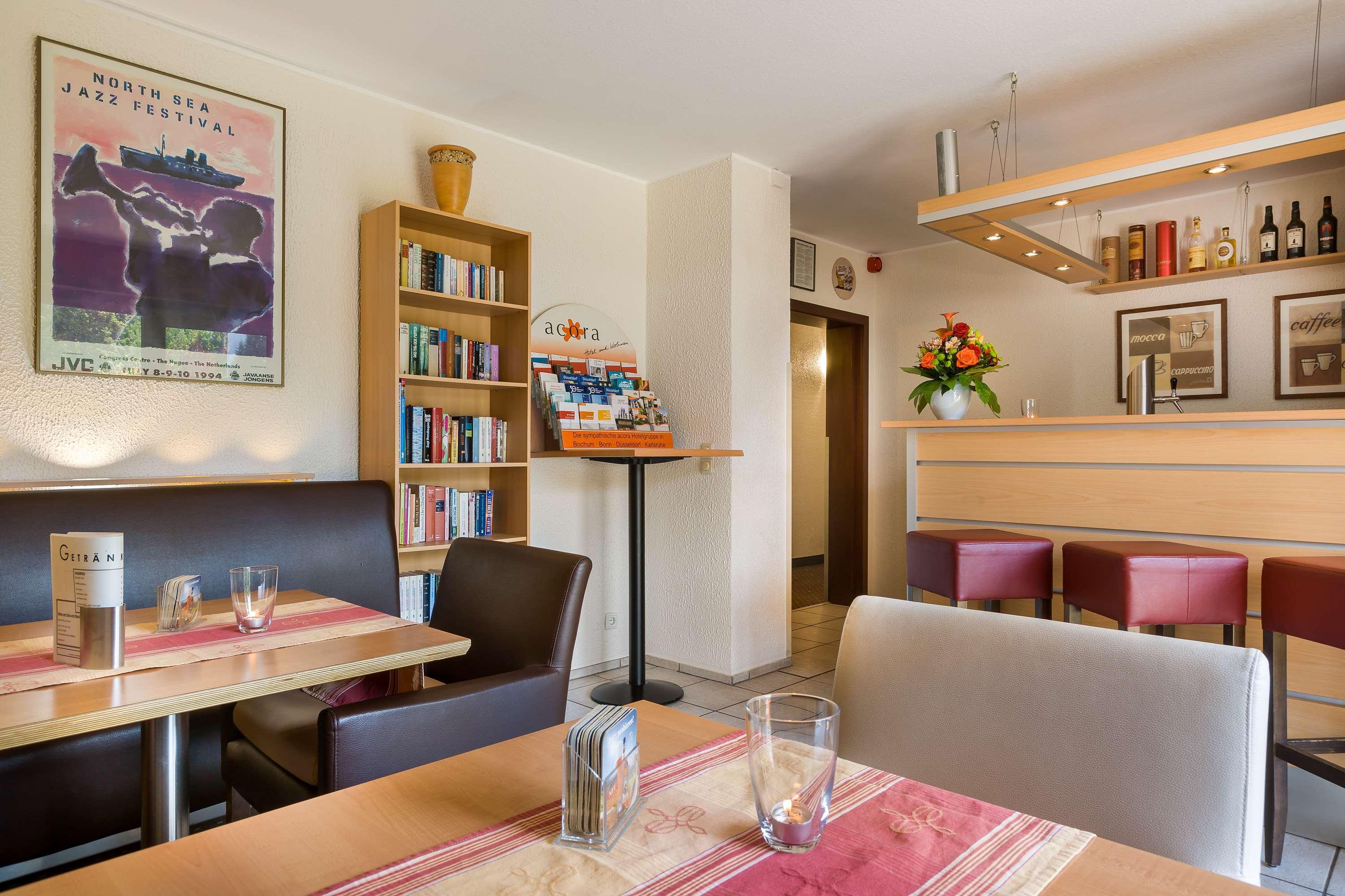 Acora Duesseldorf Living The City Extérieur photo