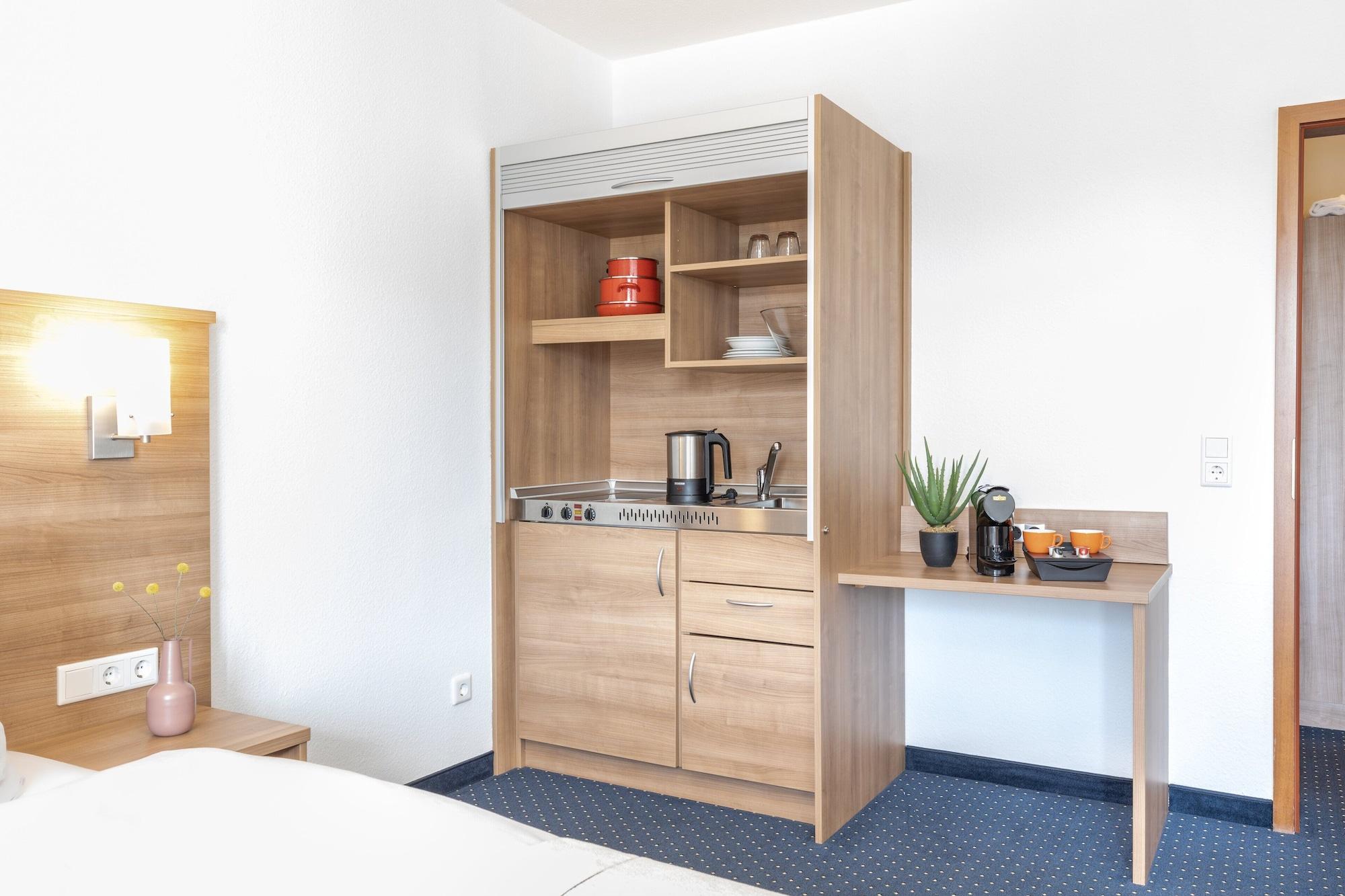 Acora Duesseldorf Living The City Extérieur photo